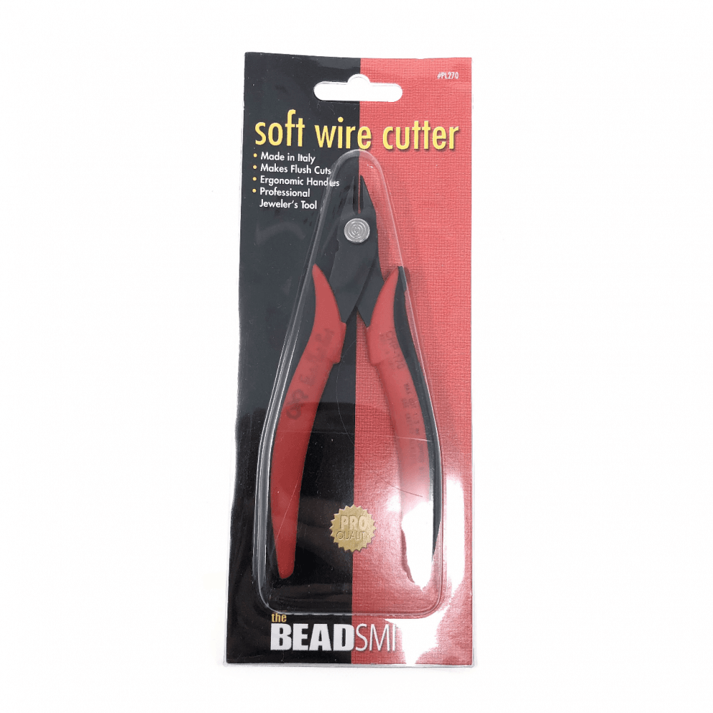Jeweller's Soft Wire Flush Cutter