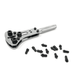 Jaxa Watch Case Opener