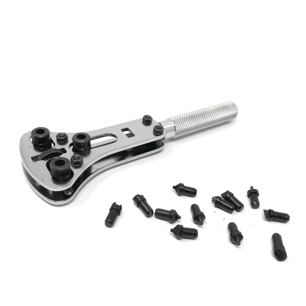 Jaxa Watch Case Opener
