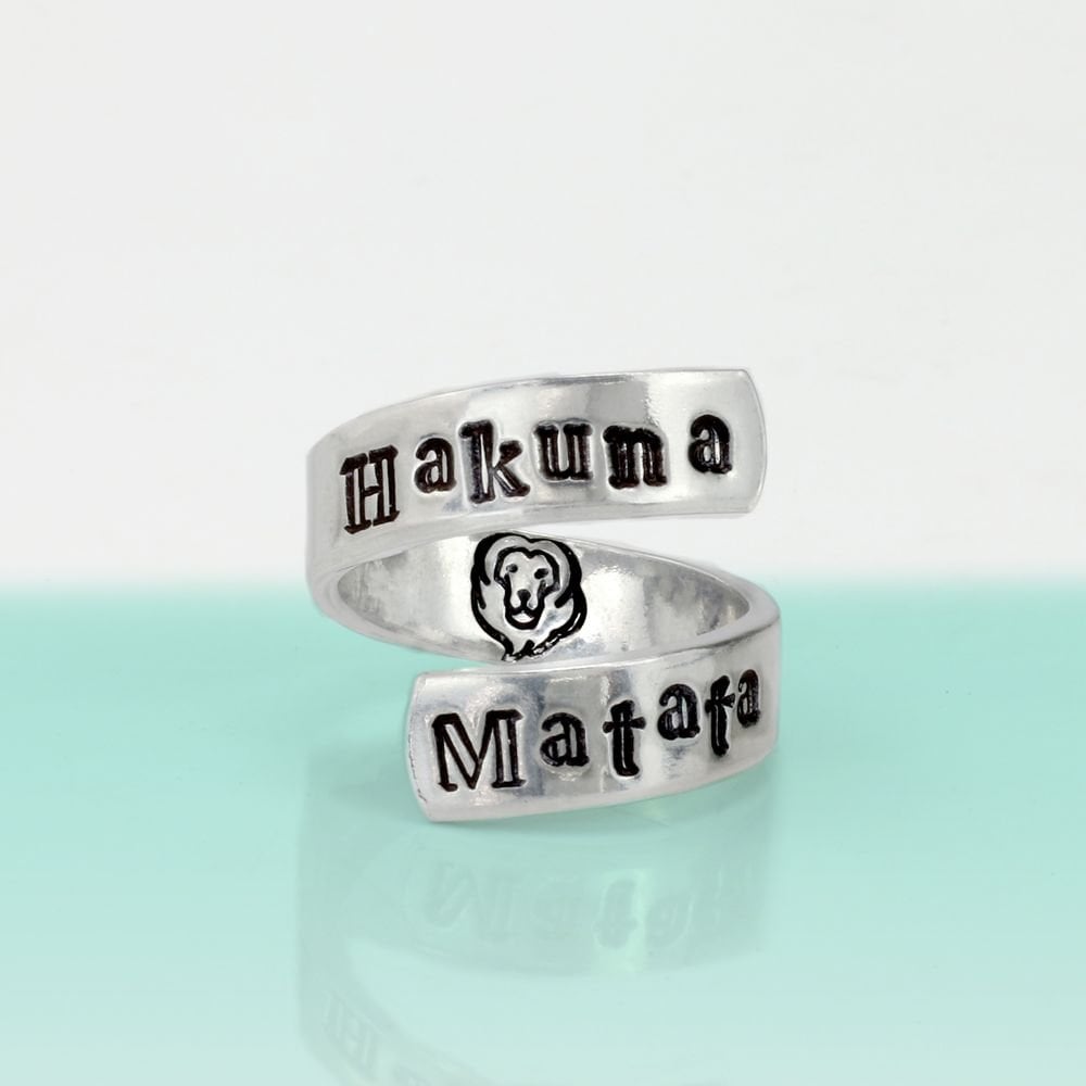 ImpressArt Lion Head Design Stamp, 6mm