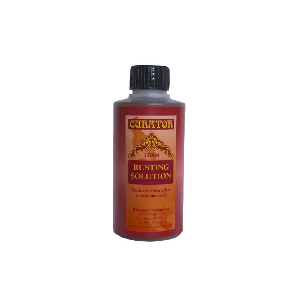 Curator Rusting Solution 150ml