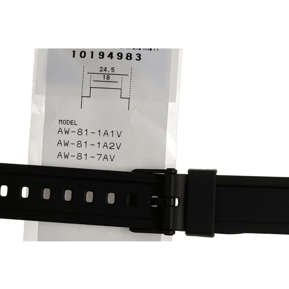 Casio Watch Strap 10194983