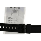 Casio Watch Strap 10194983