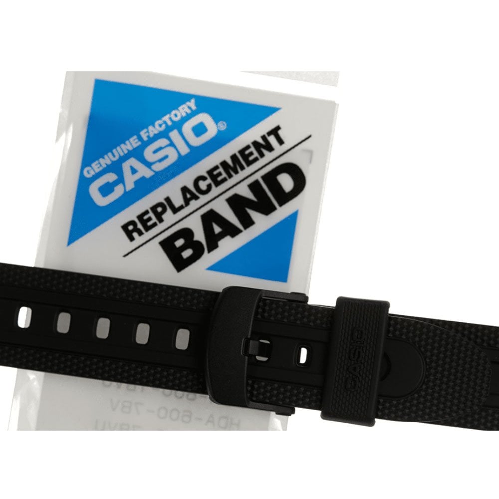 Casio Watch Strap 10194983