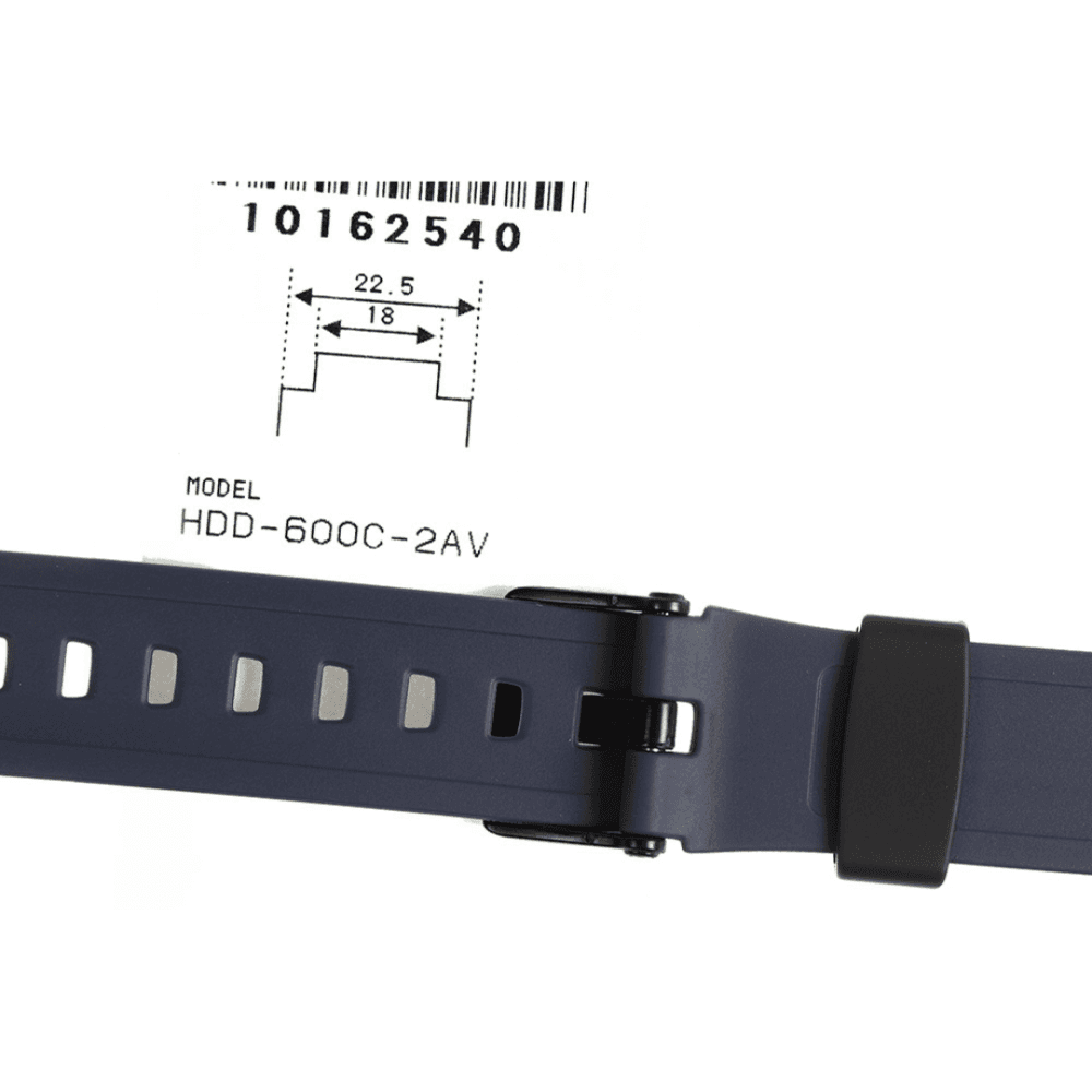 Casio Watch Strap 10162540