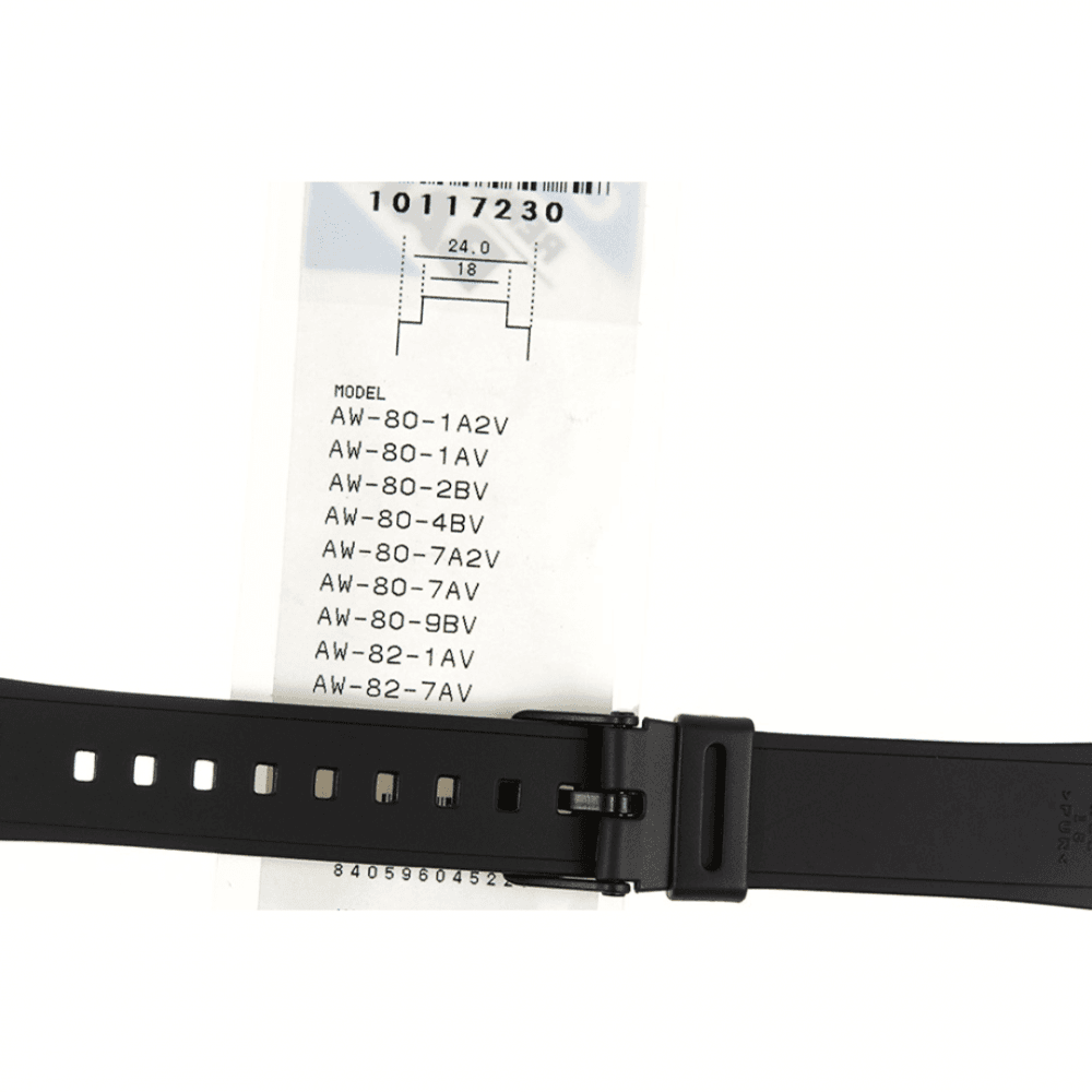 Casio Watch Strap 10117230