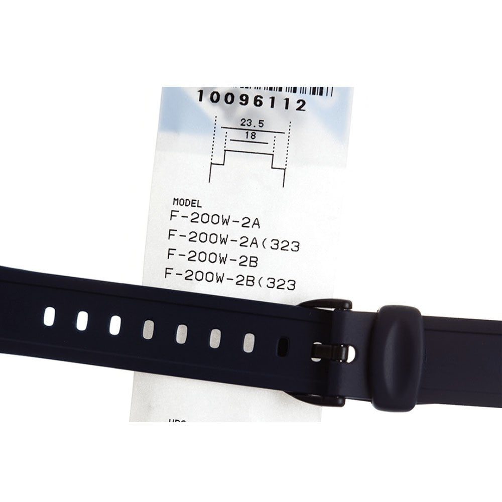 Casio Watch Strap 10096112