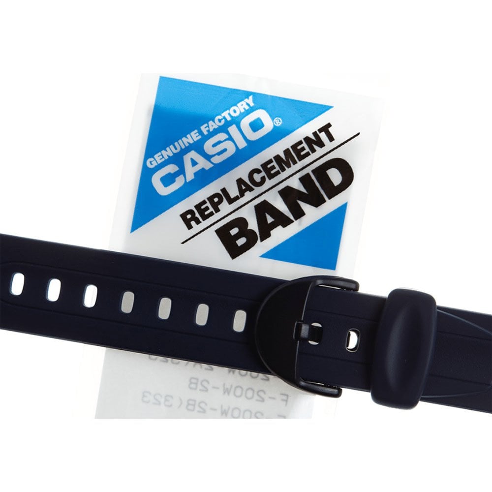 Casio Watch Strap 10096112