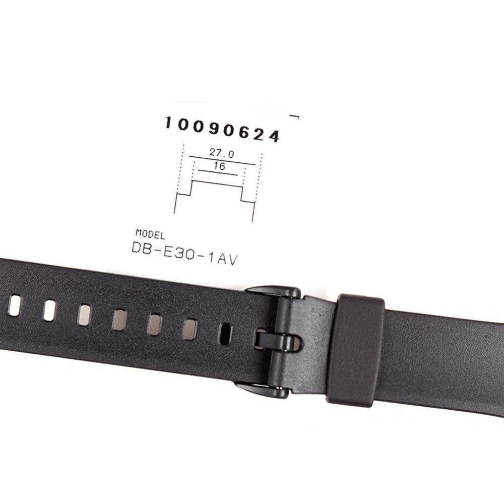 Casio Watch Strap 10090624