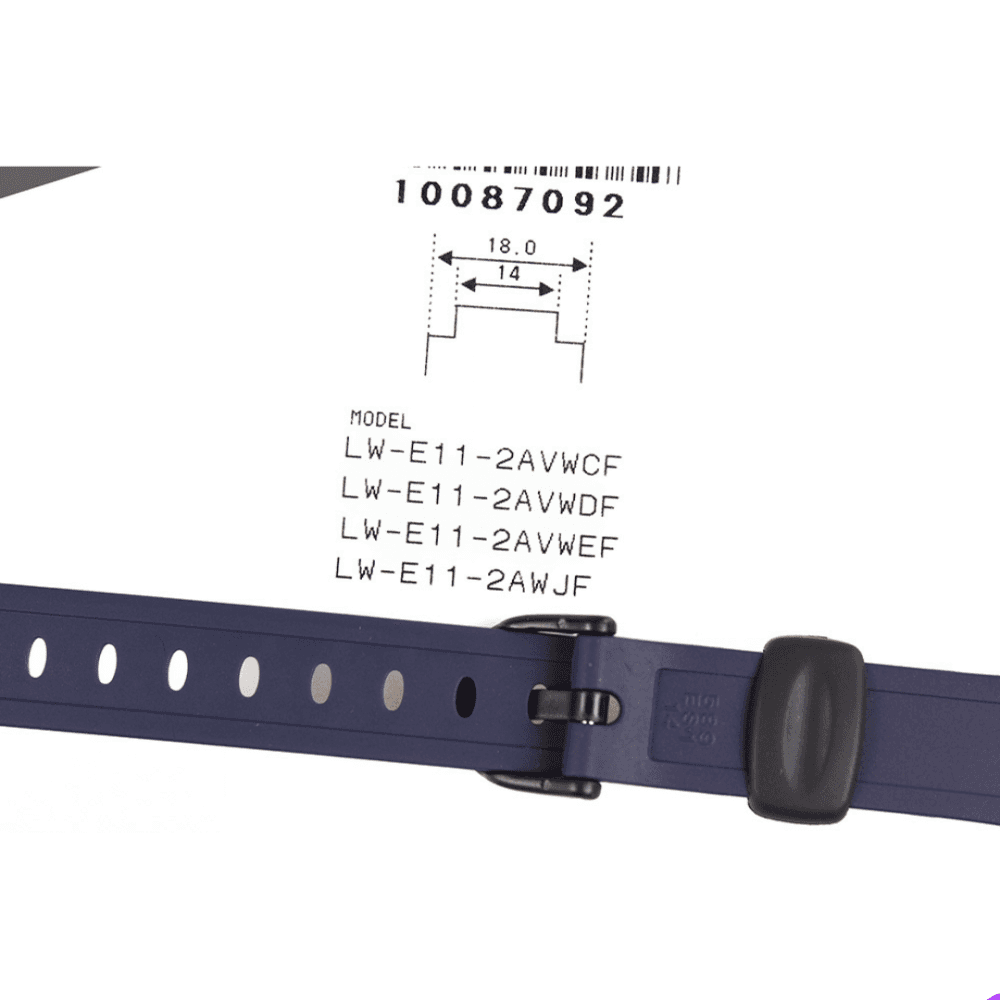 Casio Watch Strap 10087092