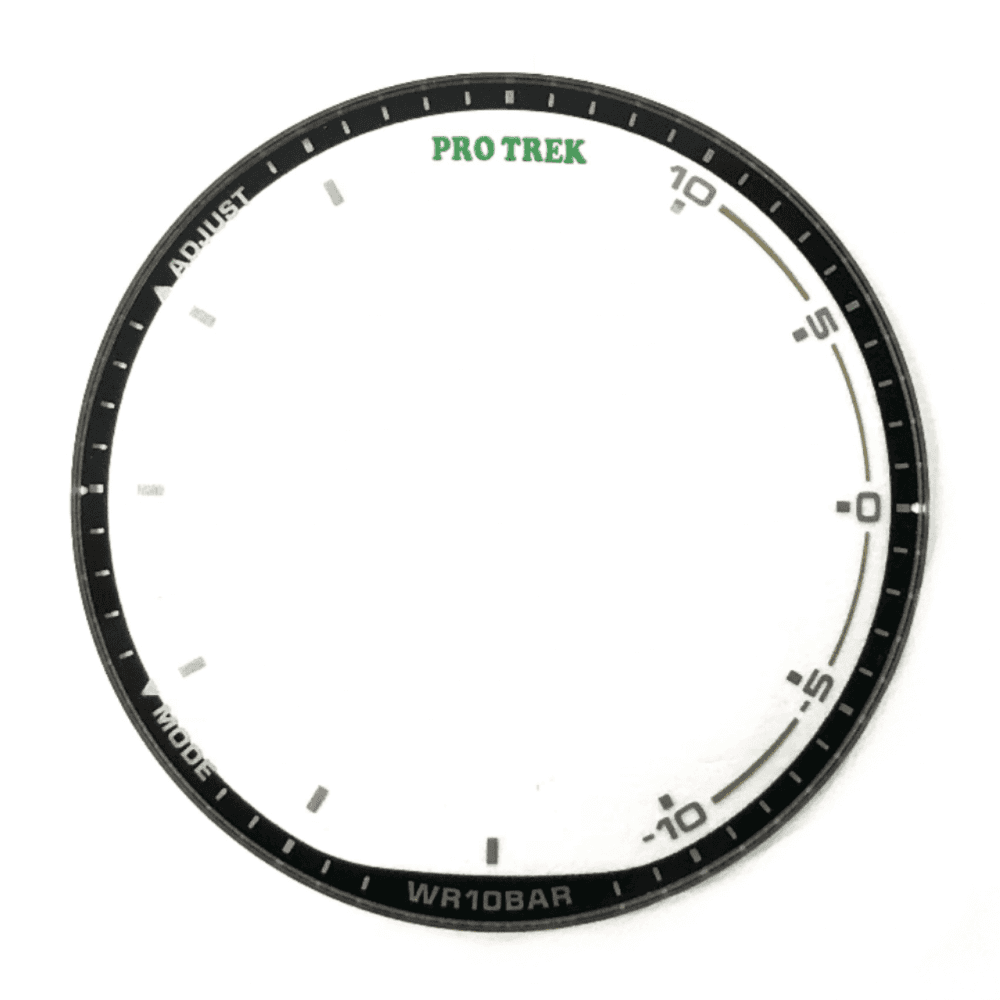 Casio Watch Glass 10461811