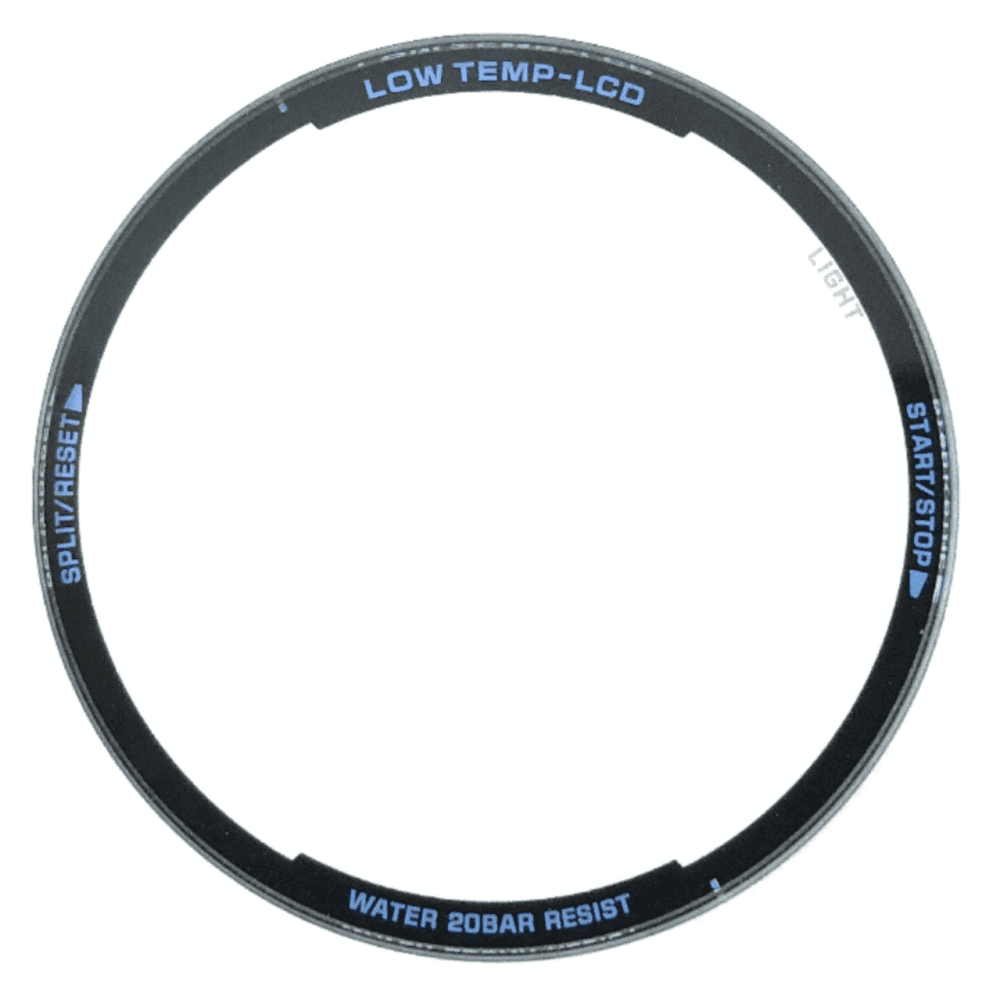 Casio Watch Glass 10431660
