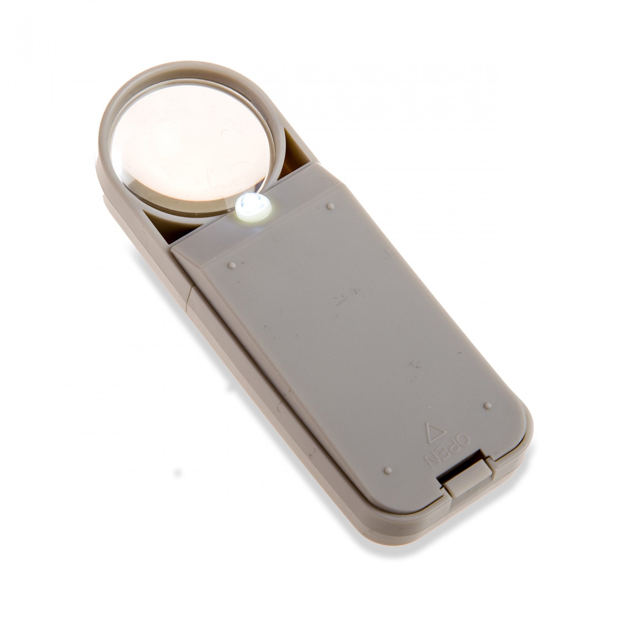 Carson Illuminated Handheld LED 7x Magnifier