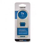 Carson Illuminated Handheld LED 7x Magnifier