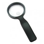 Carson Handheld 2.5x Magnifier with 5x Spot