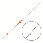 Beadsmith Speedle Needles Pack of 2