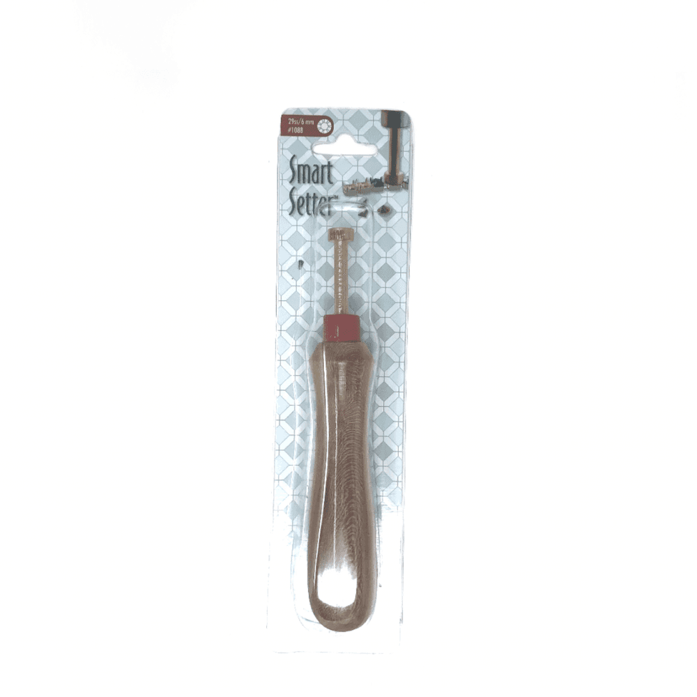 BeadSmith Smart Stone Setter Tool for 6mm Stones