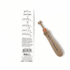 BeadSmith Smart Stone Setter Tool for 12mm Square Stones