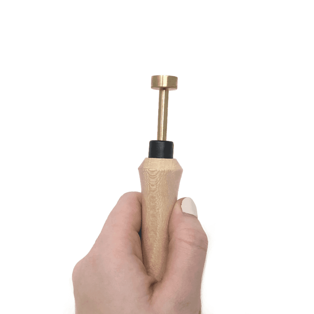 BeadSmith Smart Stone Setter Tool for 11mm Stones