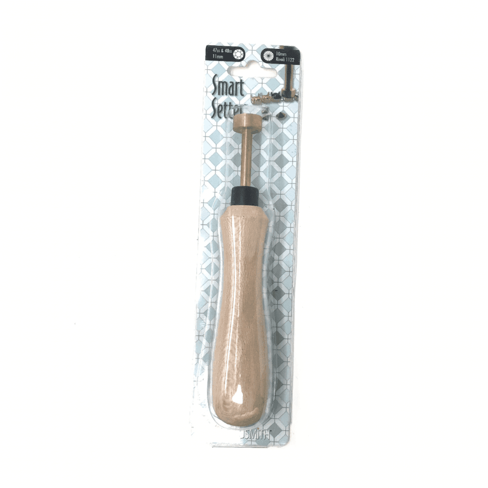 BeadSmith Smart Stone Setter Tool for 11mm Stones