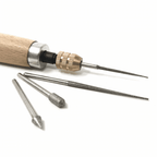 BeadSmith Diamond-Tipped Interchangeable Bead Reamer