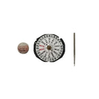 Hattori AL83M Quartz Watch Movement