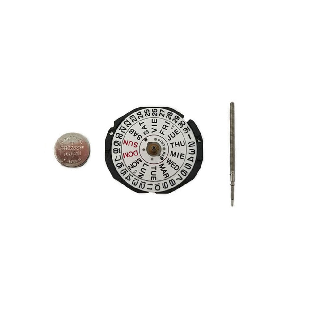 Hattori AL83M Quartz Watch Movement