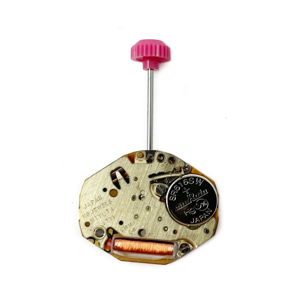 Miyota 9T33 Quartz Watch Movement