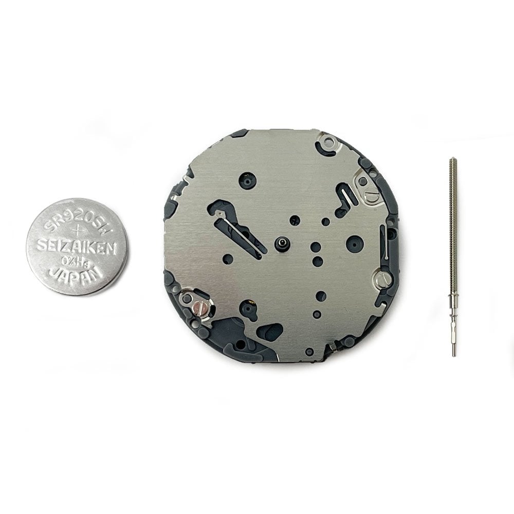 Hattori VH31 Quartz Watch Movement