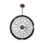 Harley / Ronda 507 Quartz Watch Movement (Day & Date At 3h)