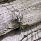 ImpressArt Spruce Tree Design Stamp, 9.5mm