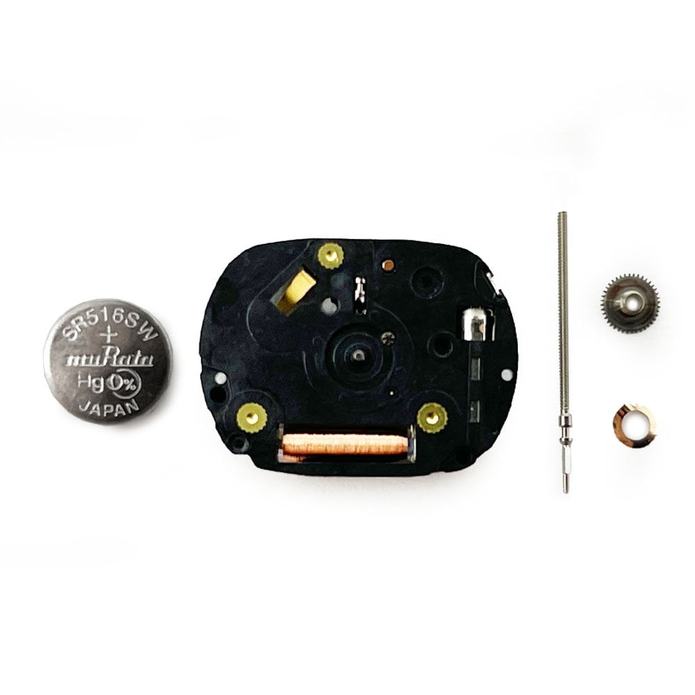 Hattori VX00 Quartz Watch Movement