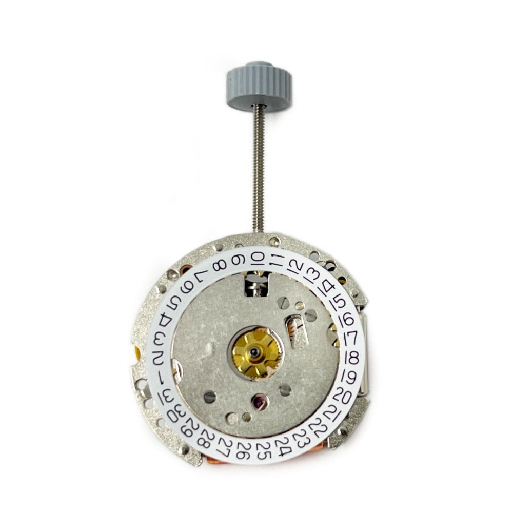 Harley / Ronda 775 Quartz Watch Movement (Date At 3h), Height 1
