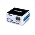 Carson LumiLoupe 17.5x Loupe Magnifier