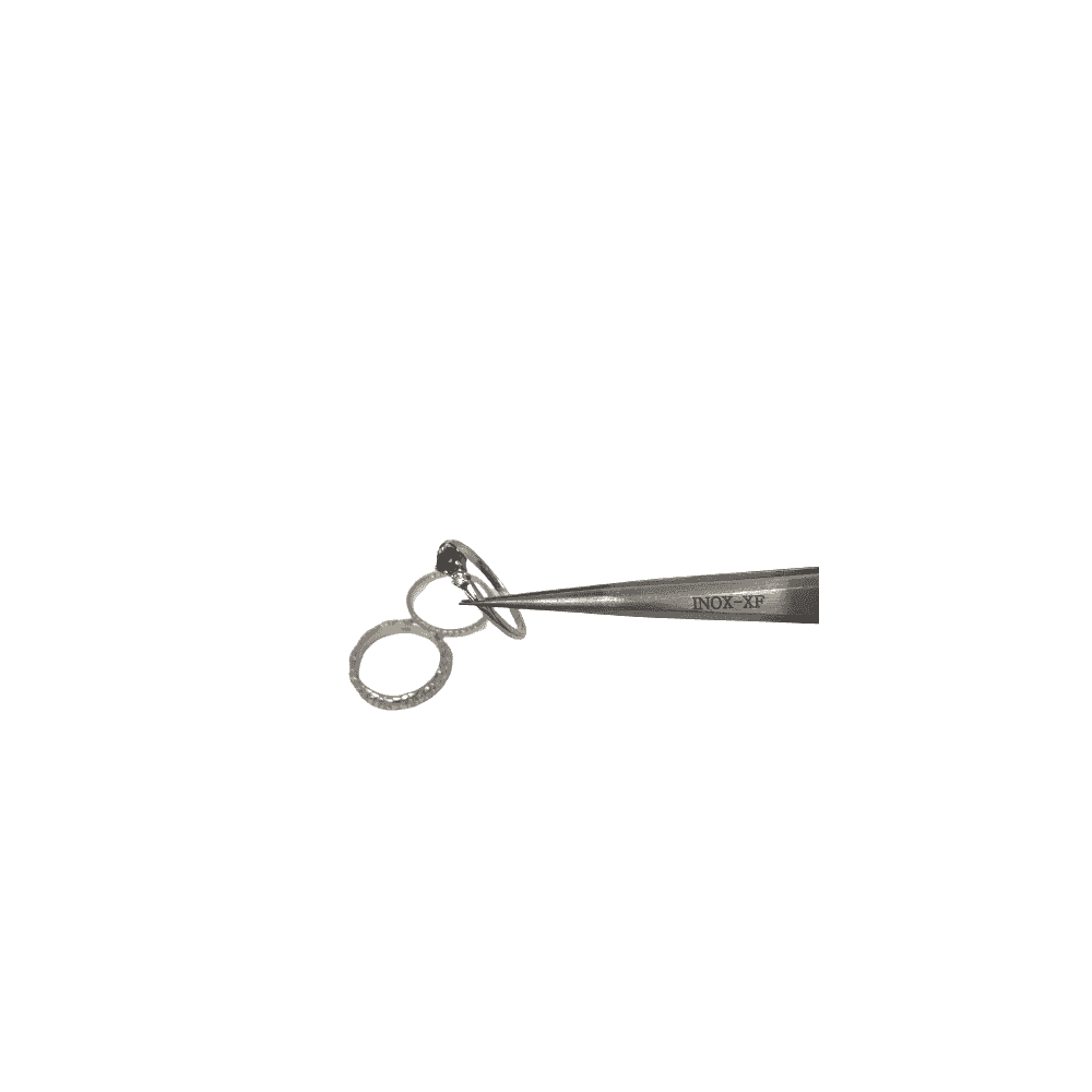 Diamond Coated Tweezers