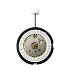 Harley / Ronda 585 Quartz Watch Movement (Date At 3h), Height 1