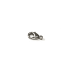 Nickel Plated Lobster Claw 12mm - Pack of 36