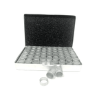 54 Aluminium Storage Tins