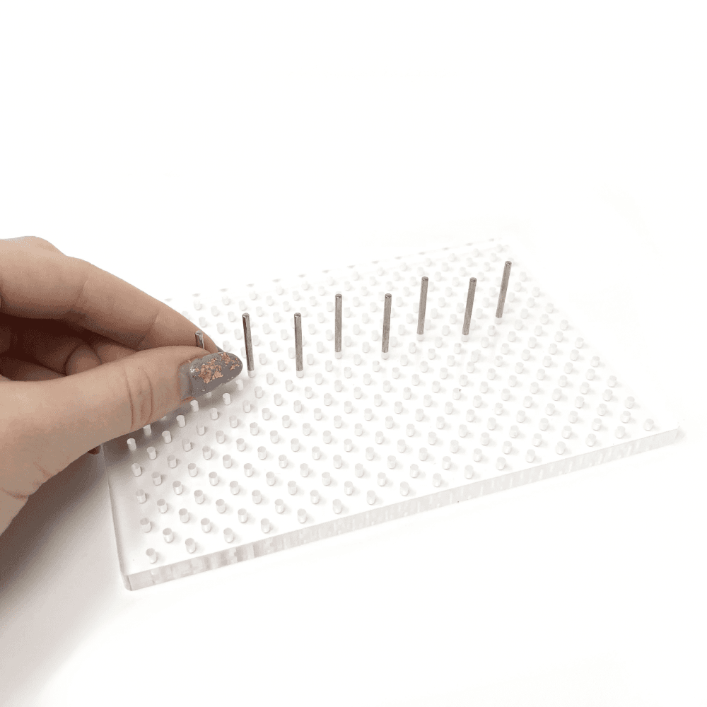 Wire Shaping & Bending Jig for Beading