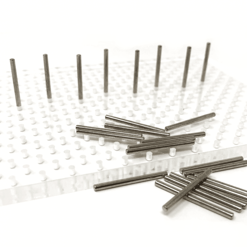Wire Shaping & Bending Jig for Beading
