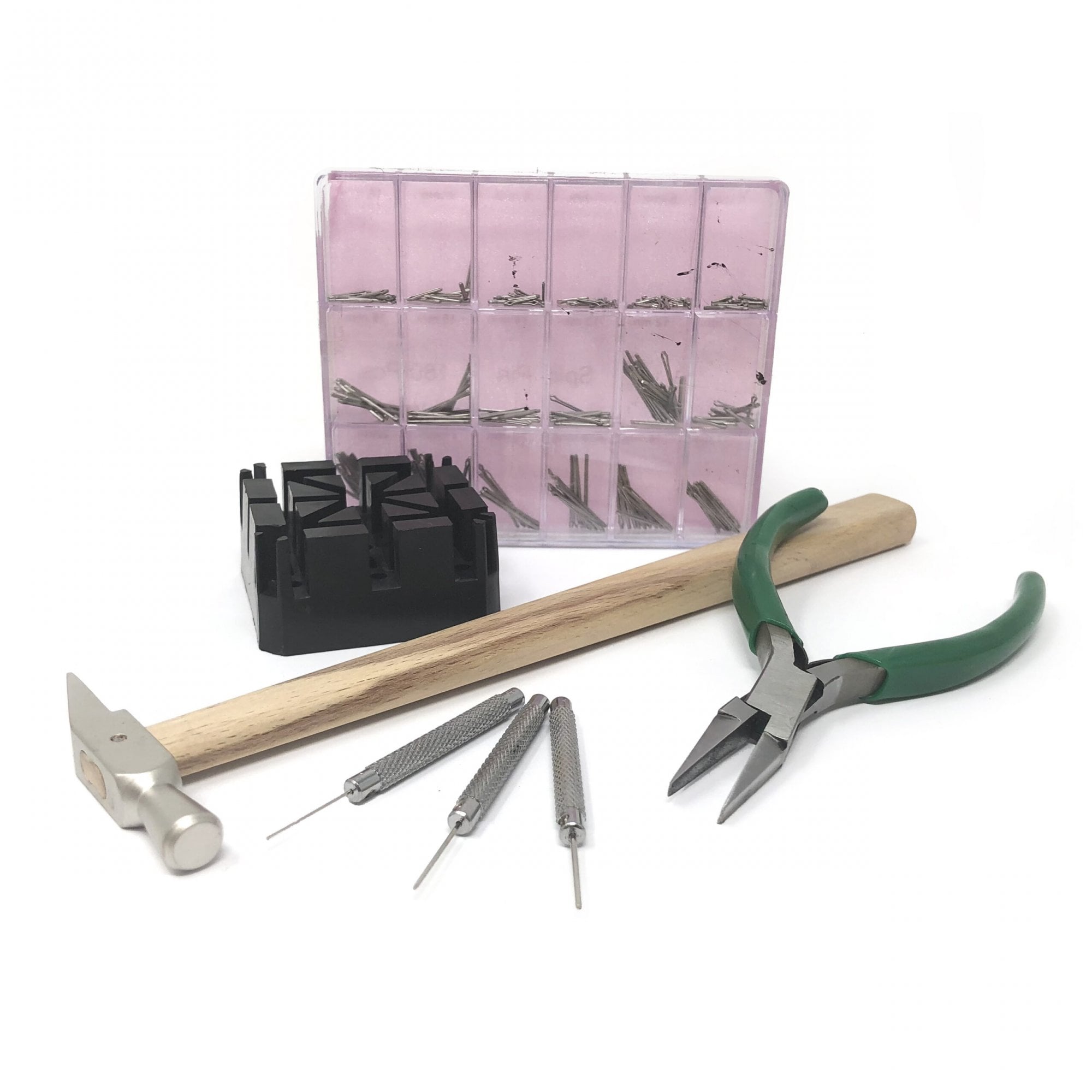 Watch Split Pin Removing Toolkit