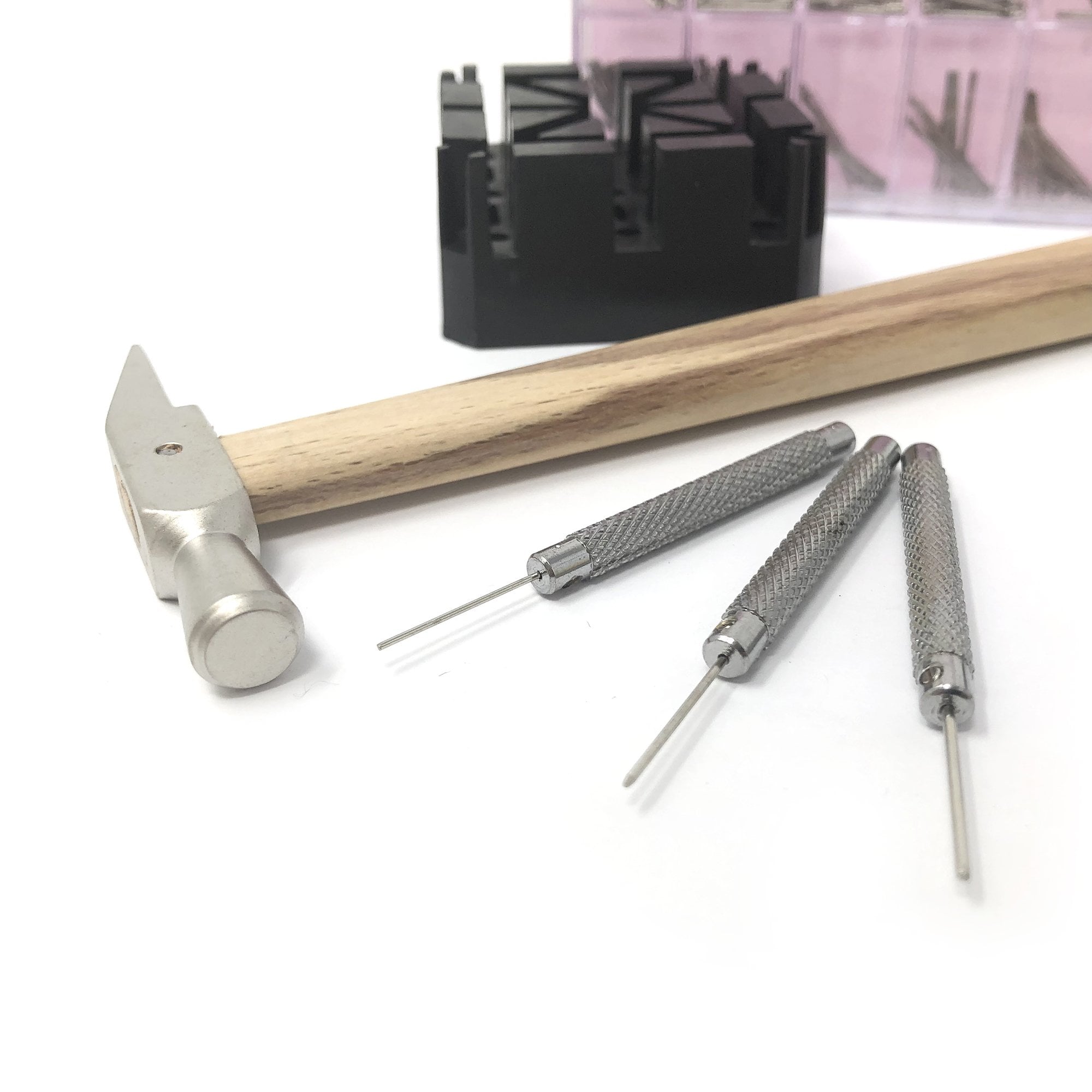 Watch Split Pin Removing Toolkit
