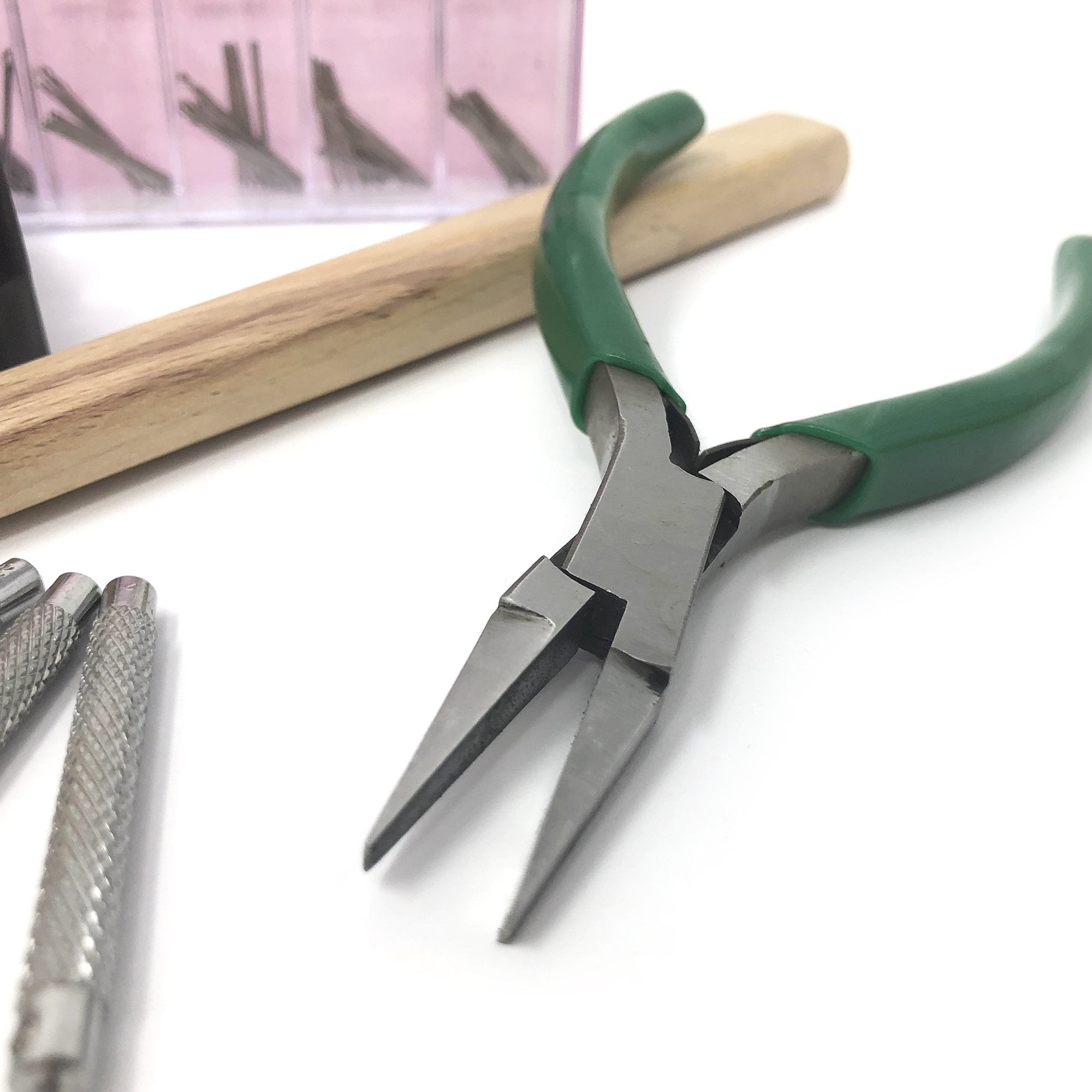 Watch Split Pin Removing Toolkit