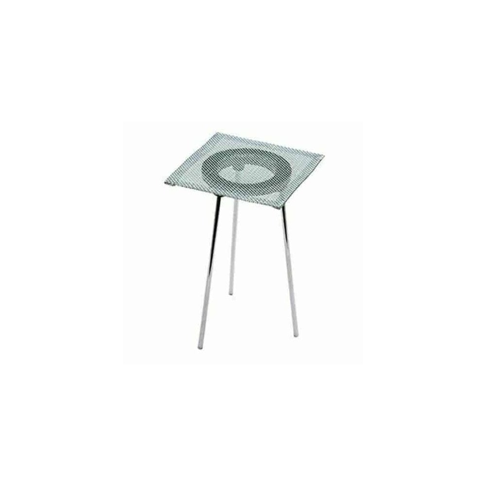 Tripod with Gauze Wire Mesh