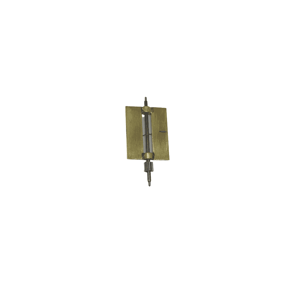 Tall Clock Strike Governor & Pinion