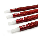Set of 4 Watch Hands Pressers, 0.5mm - 3.5mm