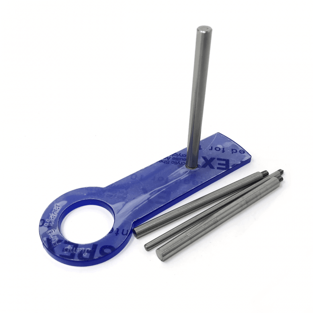 Round Jump Ring Maker 4mm-8mm
