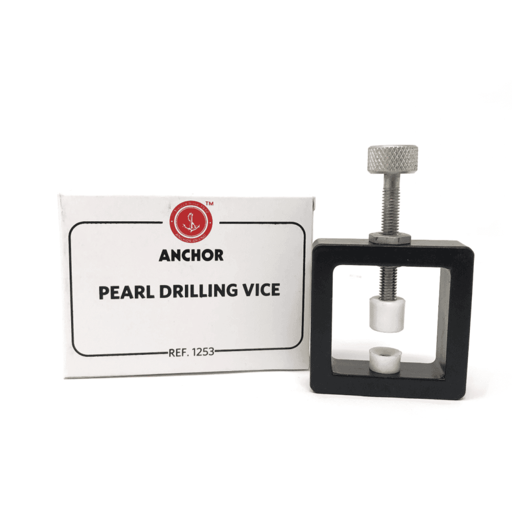 Pearl & Bead Drilling Vice