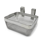 Medium Mesh Ultrasonic Cleaning Basket