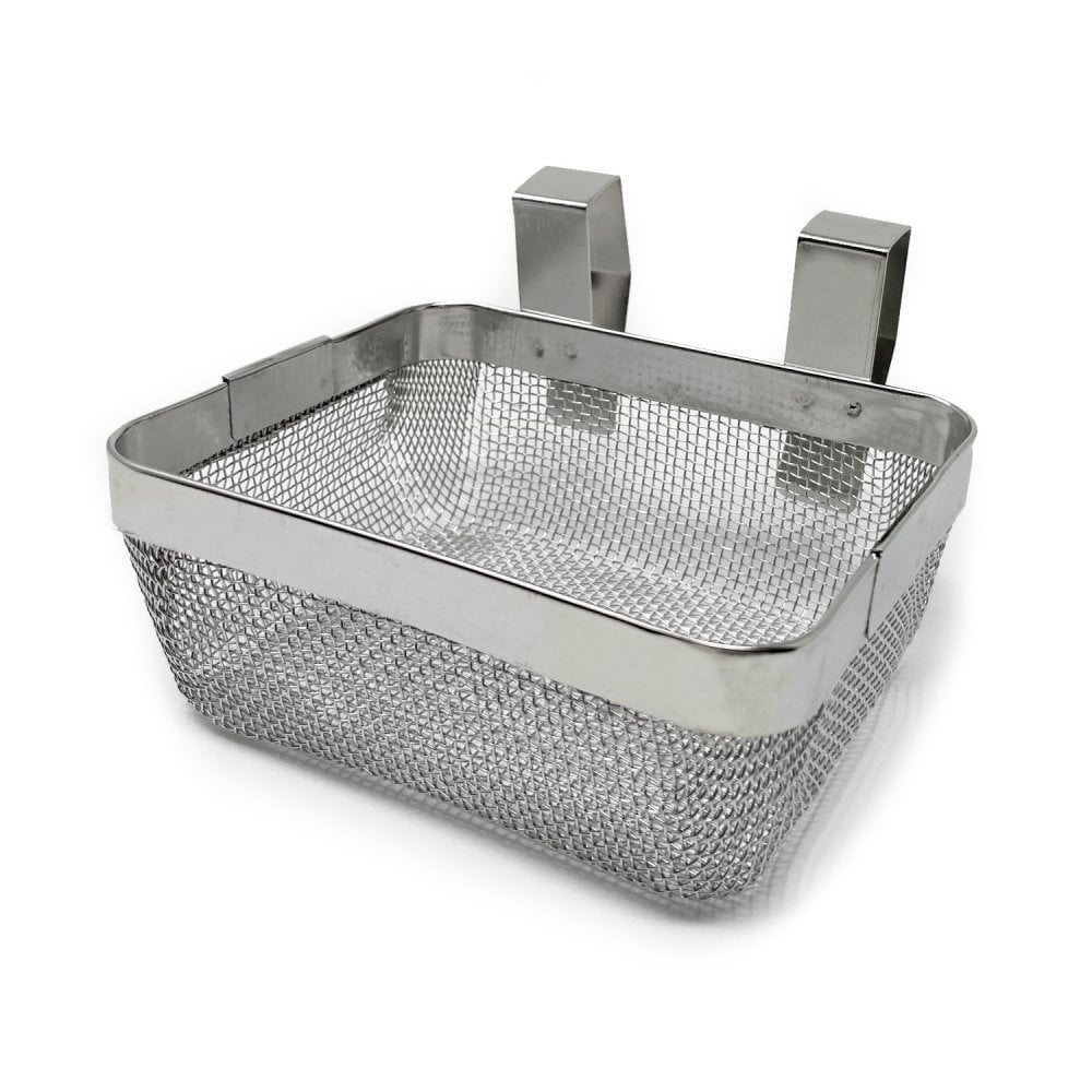 Medium Mesh Ultrasonic Cleaning Basket